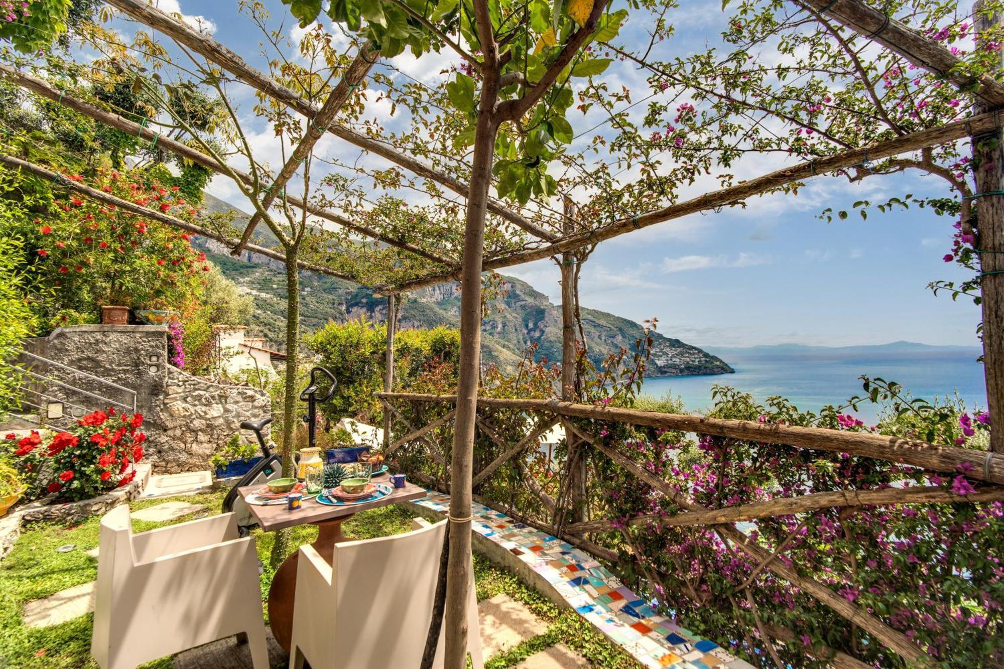 Villapositano Ponente Εξωτερικό φωτογραφία