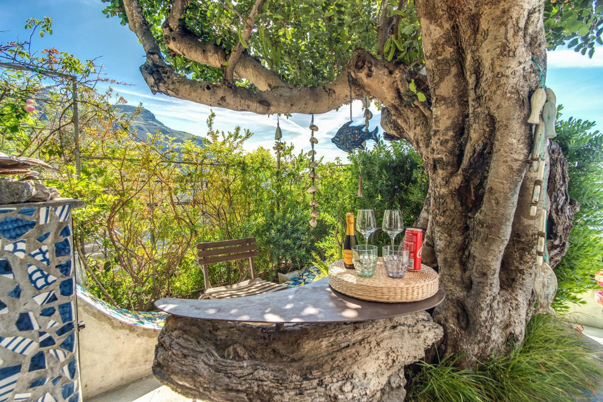 Villapositano Ponente Εξωτερικό φωτογραφία