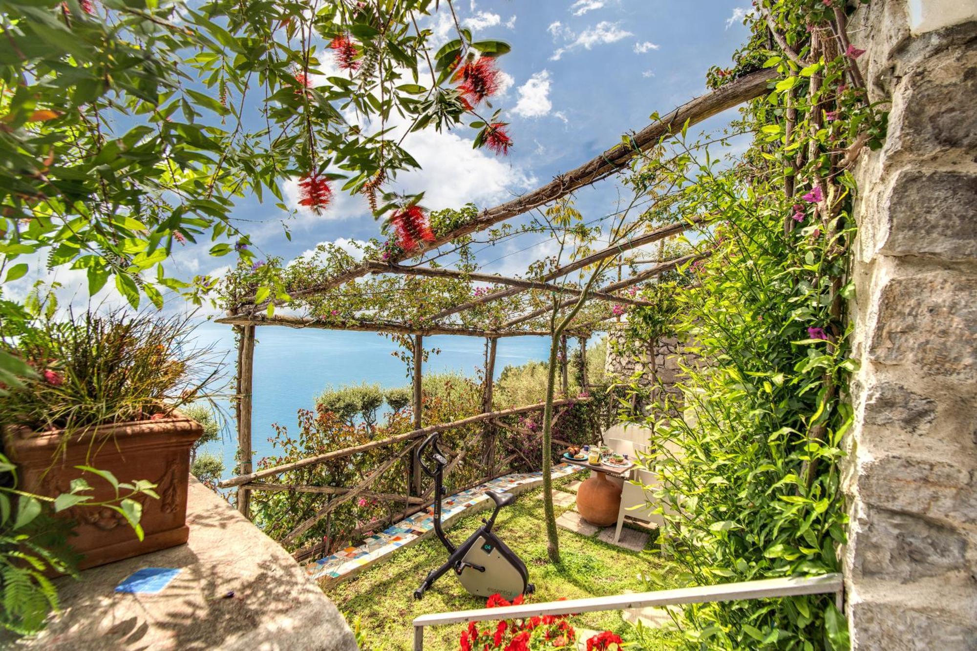 Villapositano Ponente Εξωτερικό φωτογραφία