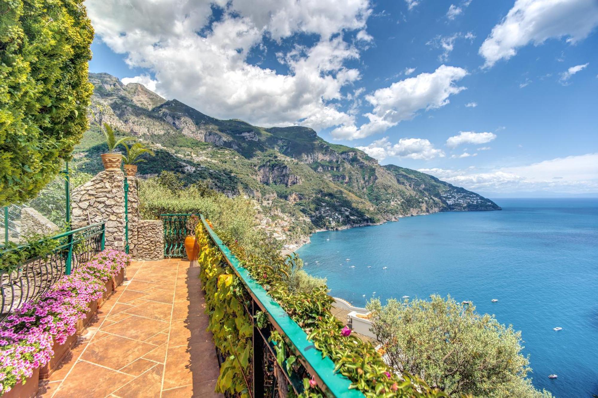 Villapositano Ponente Εξωτερικό φωτογραφία