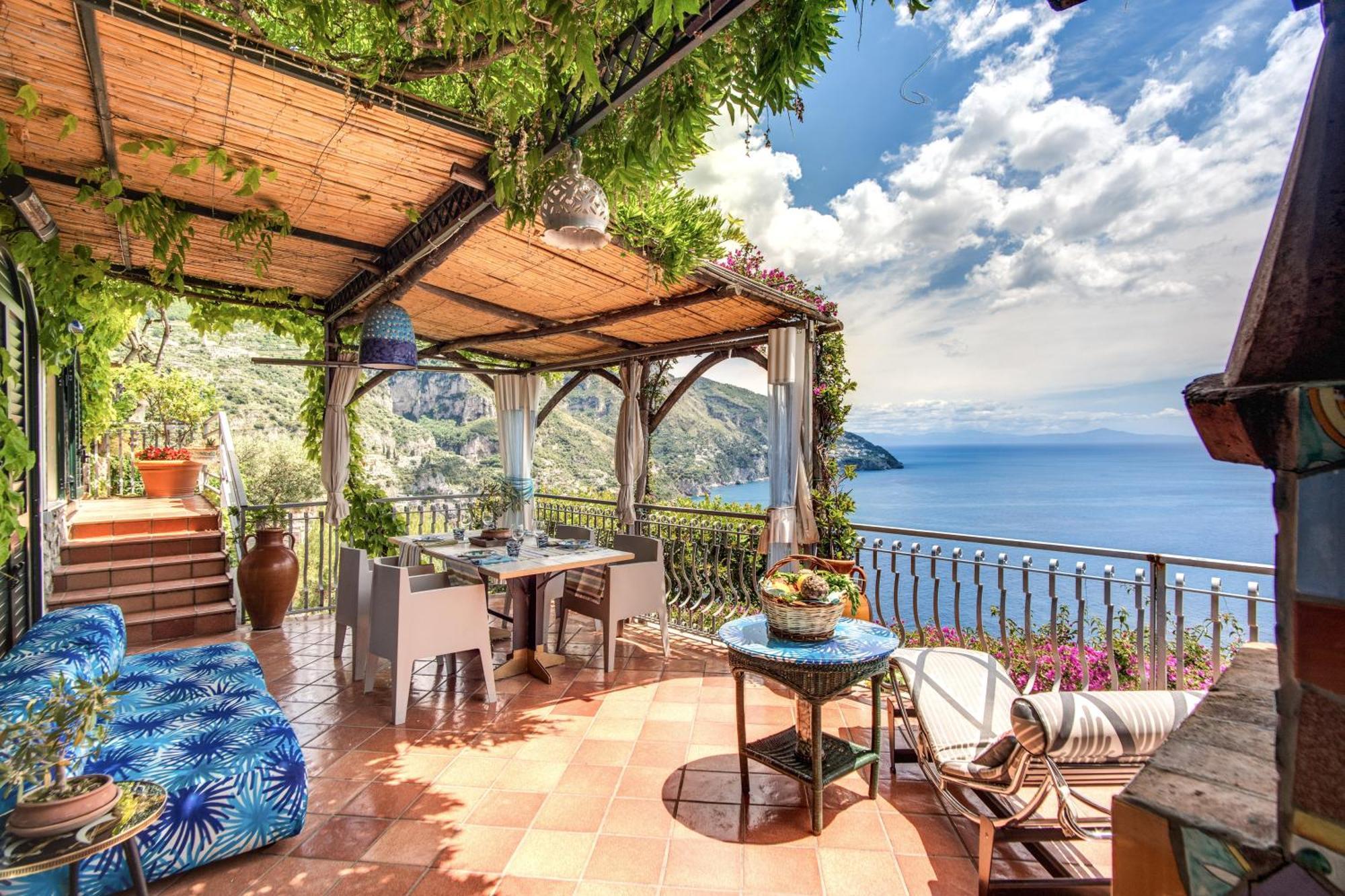 Villapositano Ponente Εξωτερικό φωτογραφία