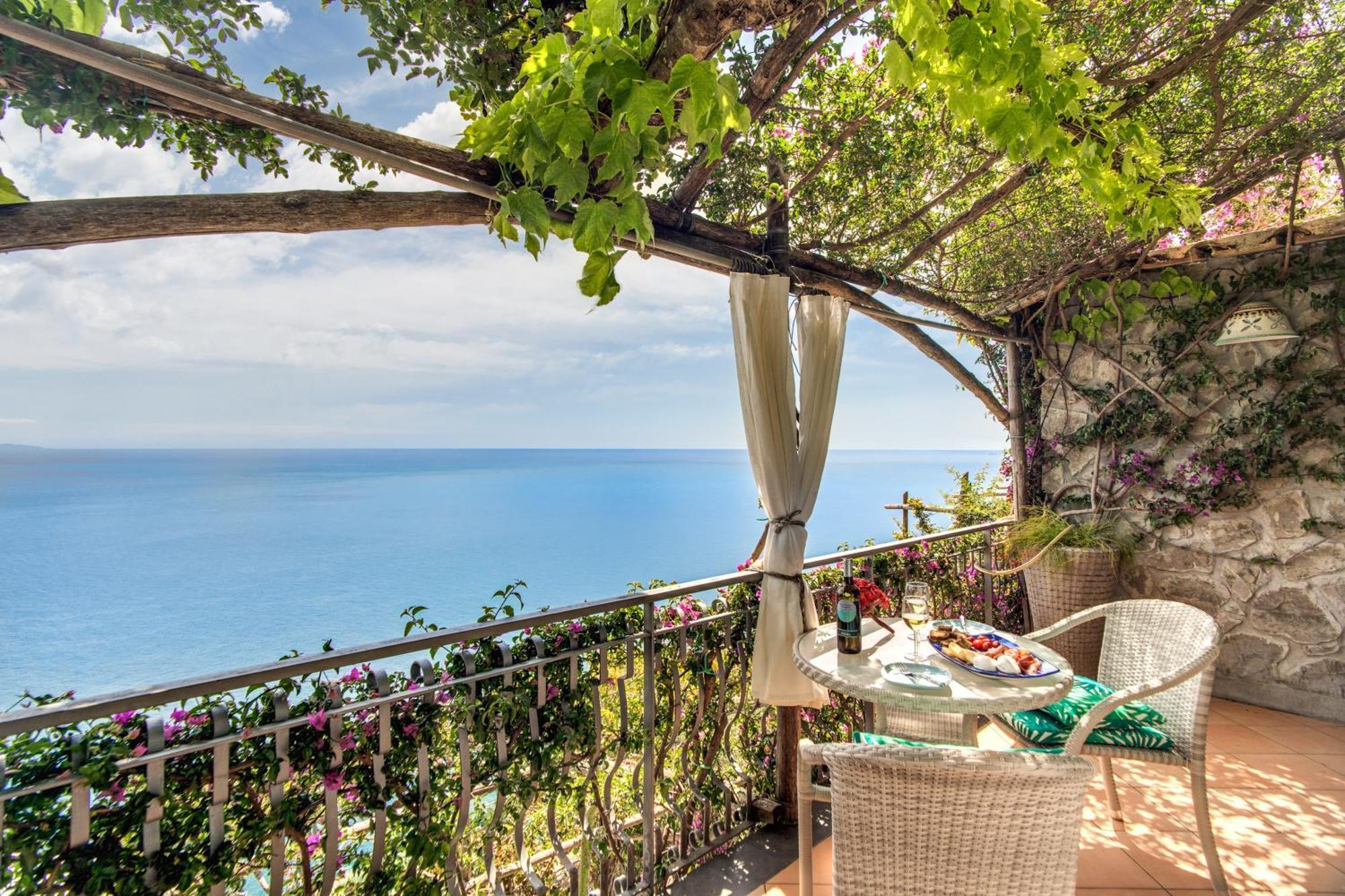 Villapositano Ponente Εξωτερικό φωτογραφία