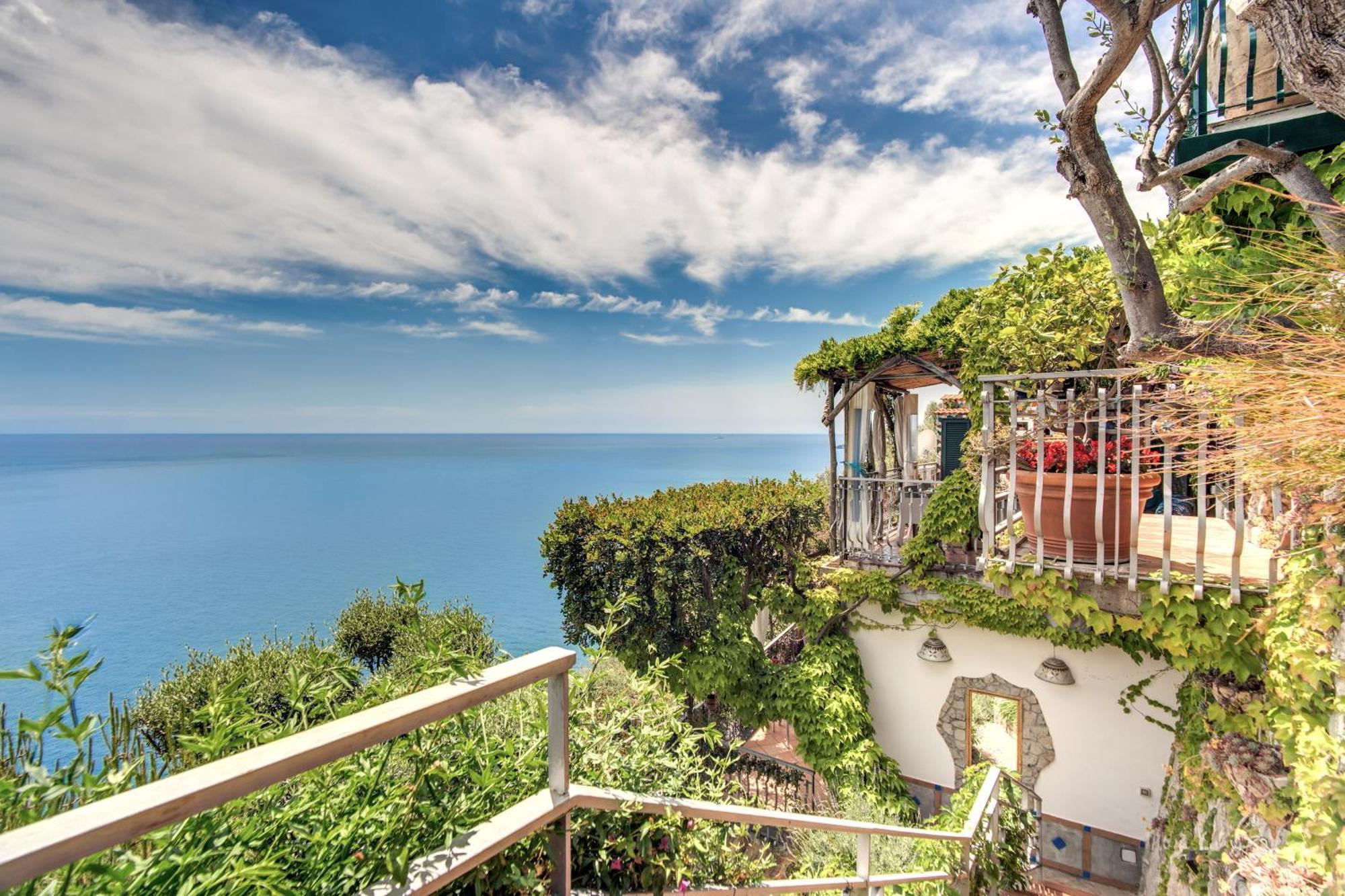 Villapositano Ponente Εξωτερικό φωτογραφία