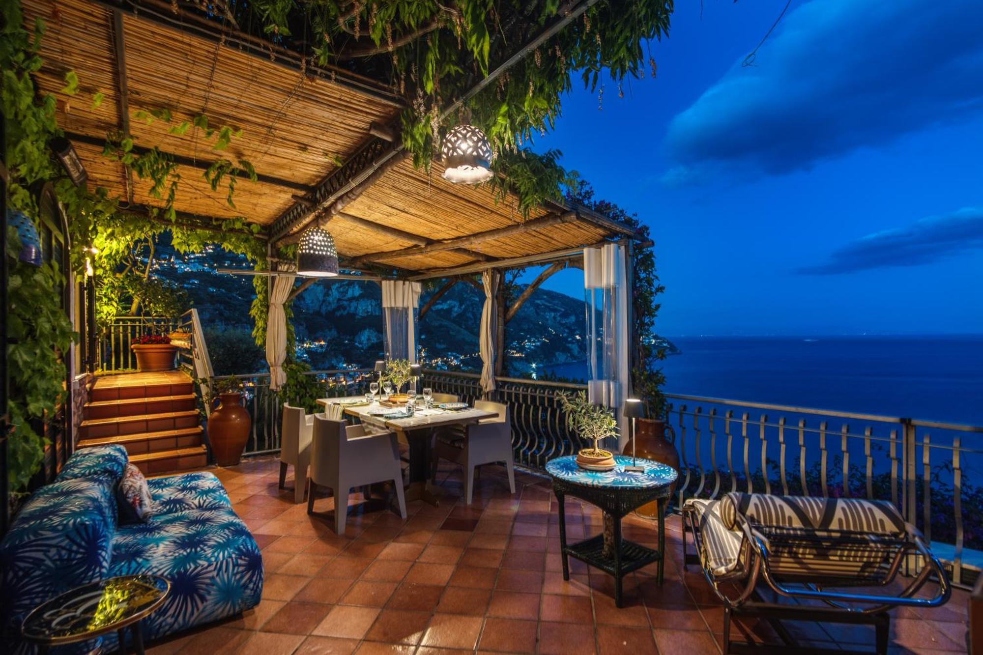 Villapositano Ponente Εξωτερικό φωτογραφία