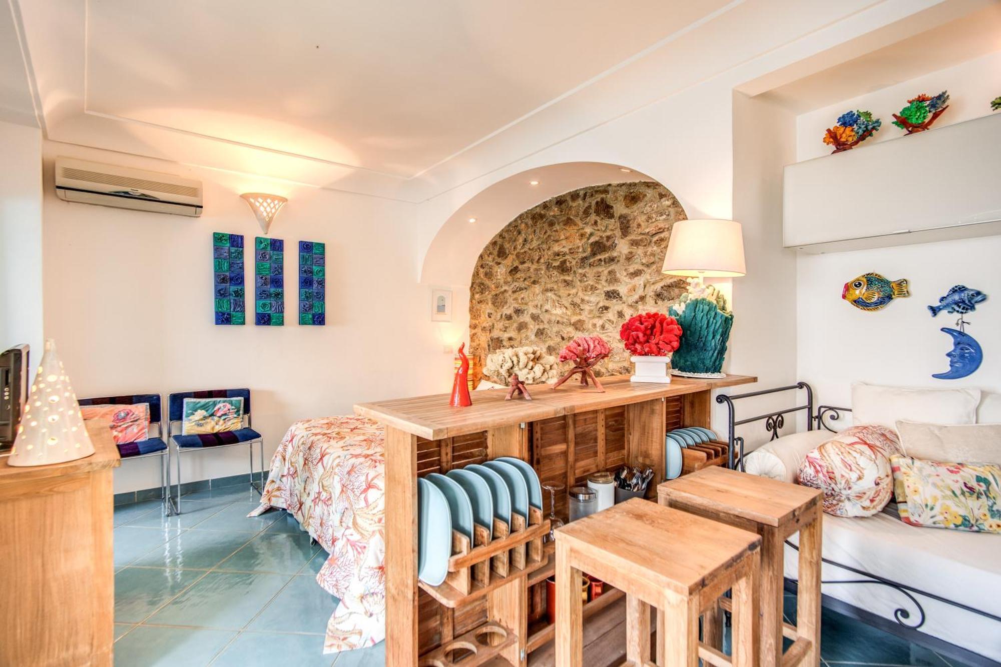 Villapositano Ponente Εξωτερικό φωτογραφία