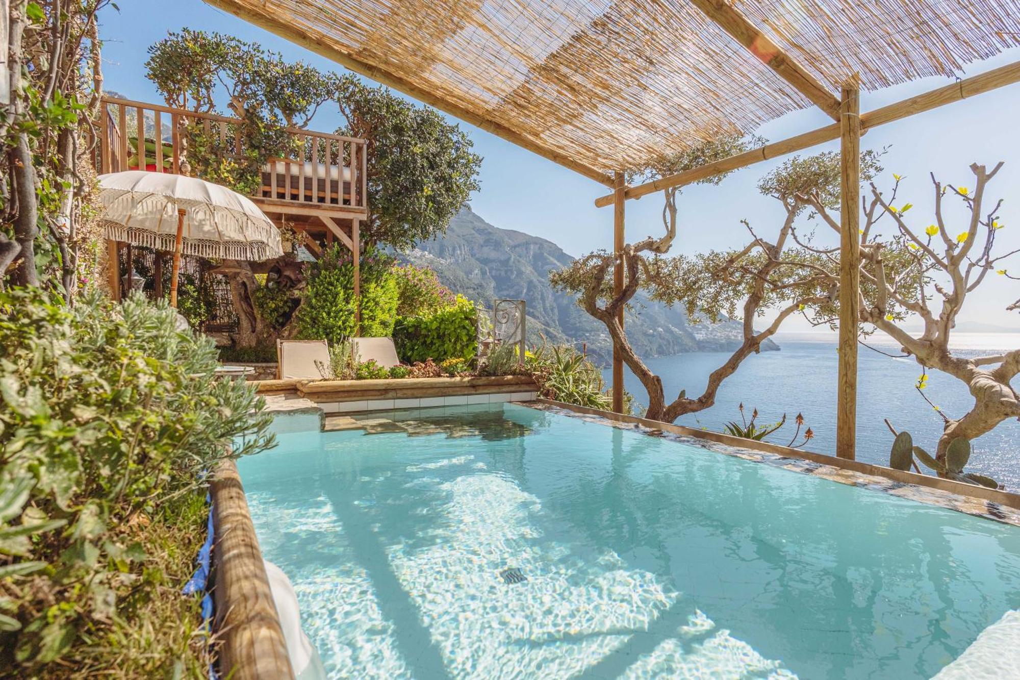 Villapositano Ponente Εξωτερικό φωτογραφία