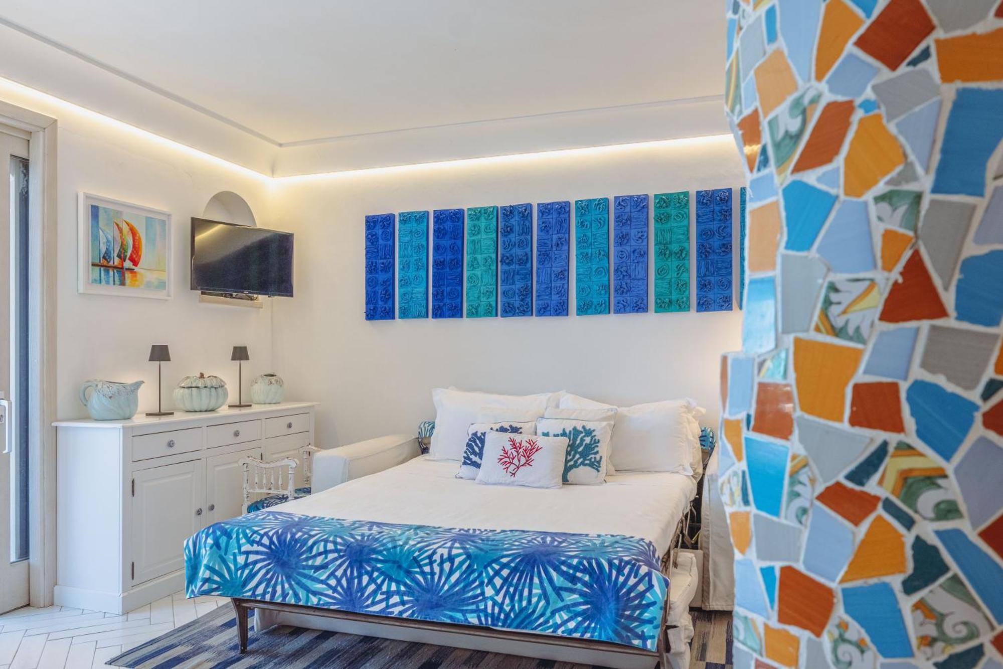 Villapositano Ponente Εξωτερικό φωτογραφία