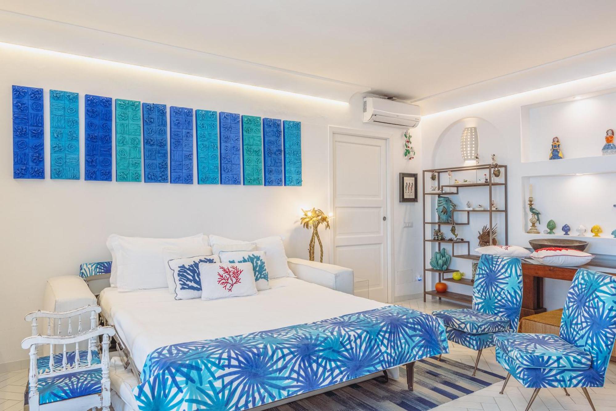 Villapositano Ponente Εξωτερικό φωτογραφία