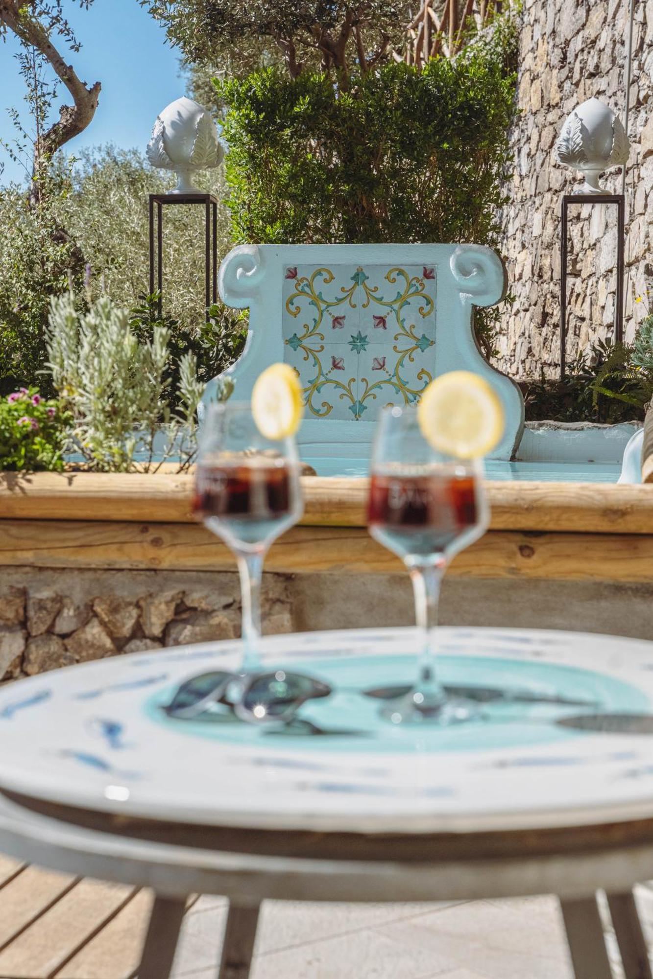 Villapositano Ponente Εξωτερικό φωτογραφία