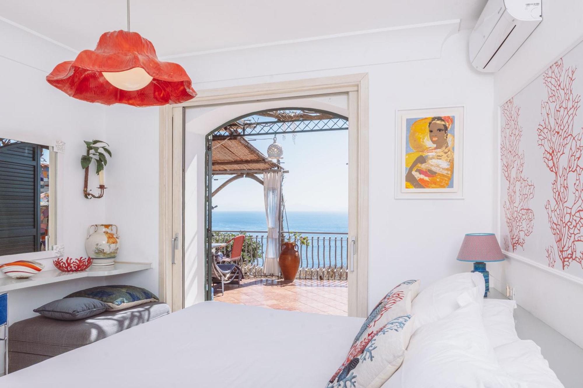 Villapositano Ponente Εξωτερικό φωτογραφία