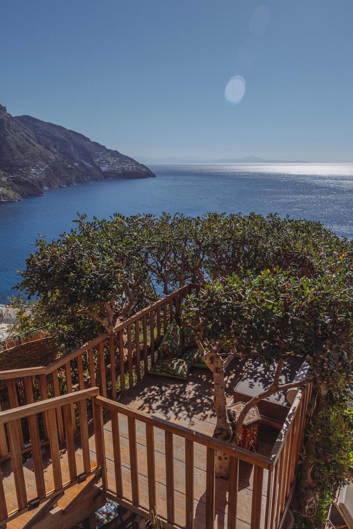 Villapositano Ponente Εξωτερικό φωτογραφία
