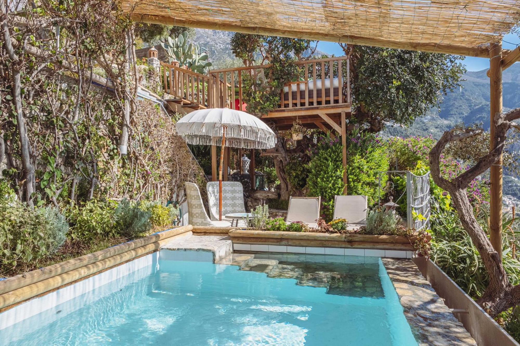Villapositano Ponente Εξωτερικό φωτογραφία