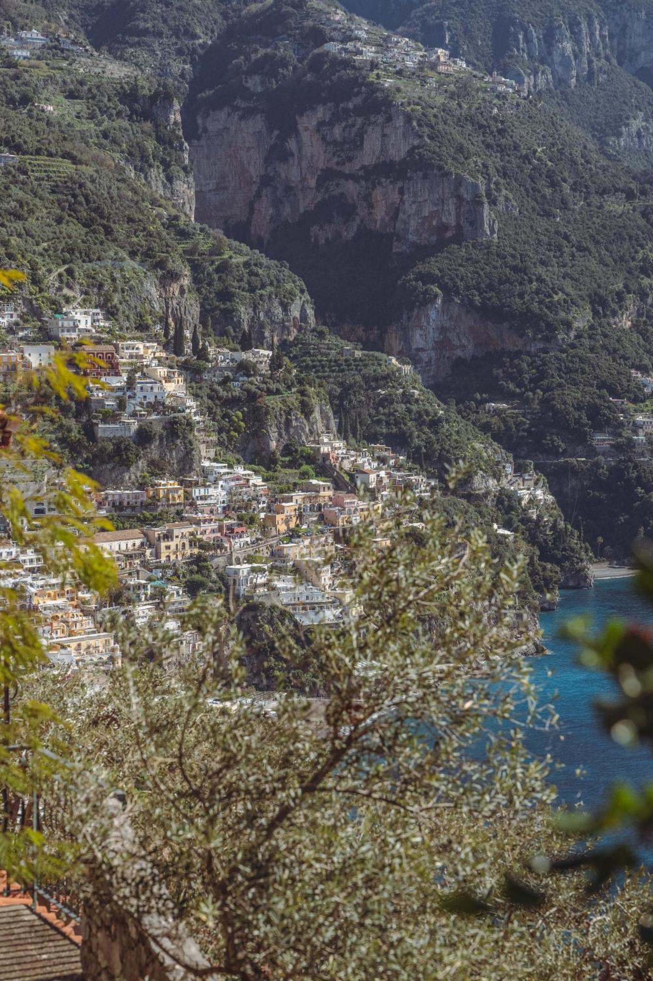 Villapositano Ponente Εξωτερικό φωτογραφία