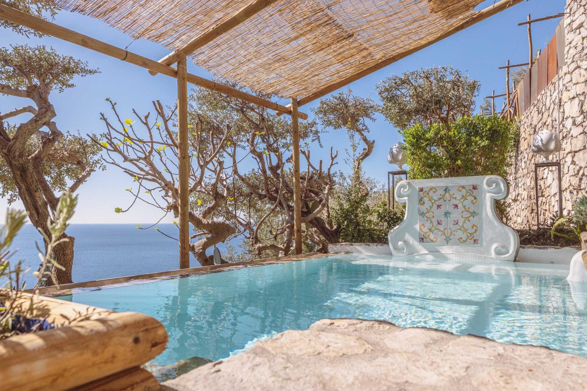 Villapositano Ponente Εξωτερικό φωτογραφία