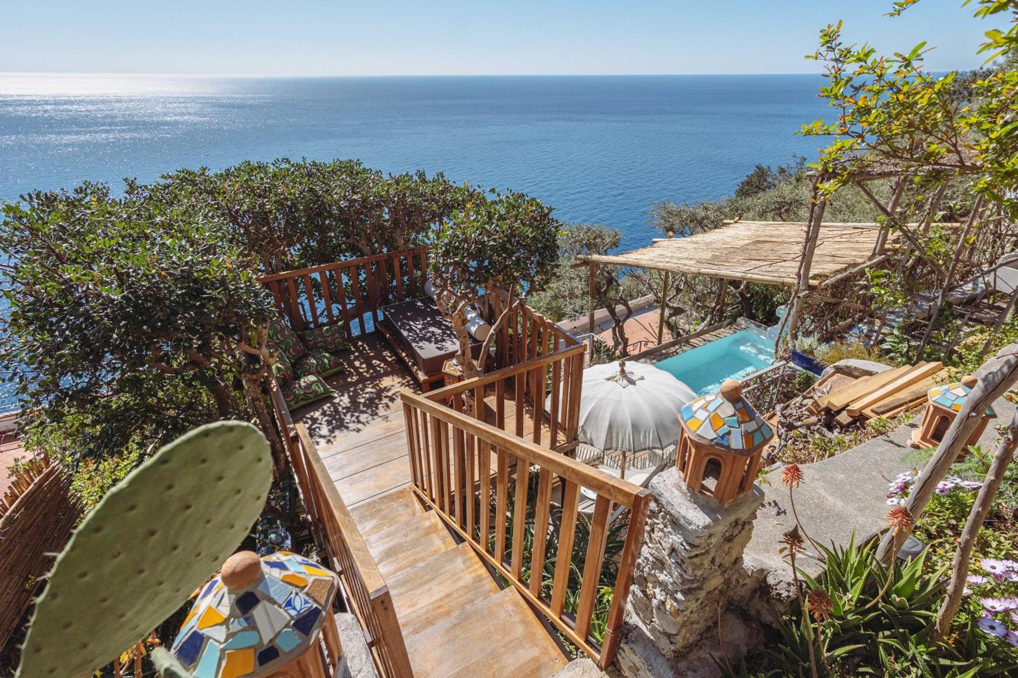Villapositano Ponente Εξωτερικό φωτογραφία