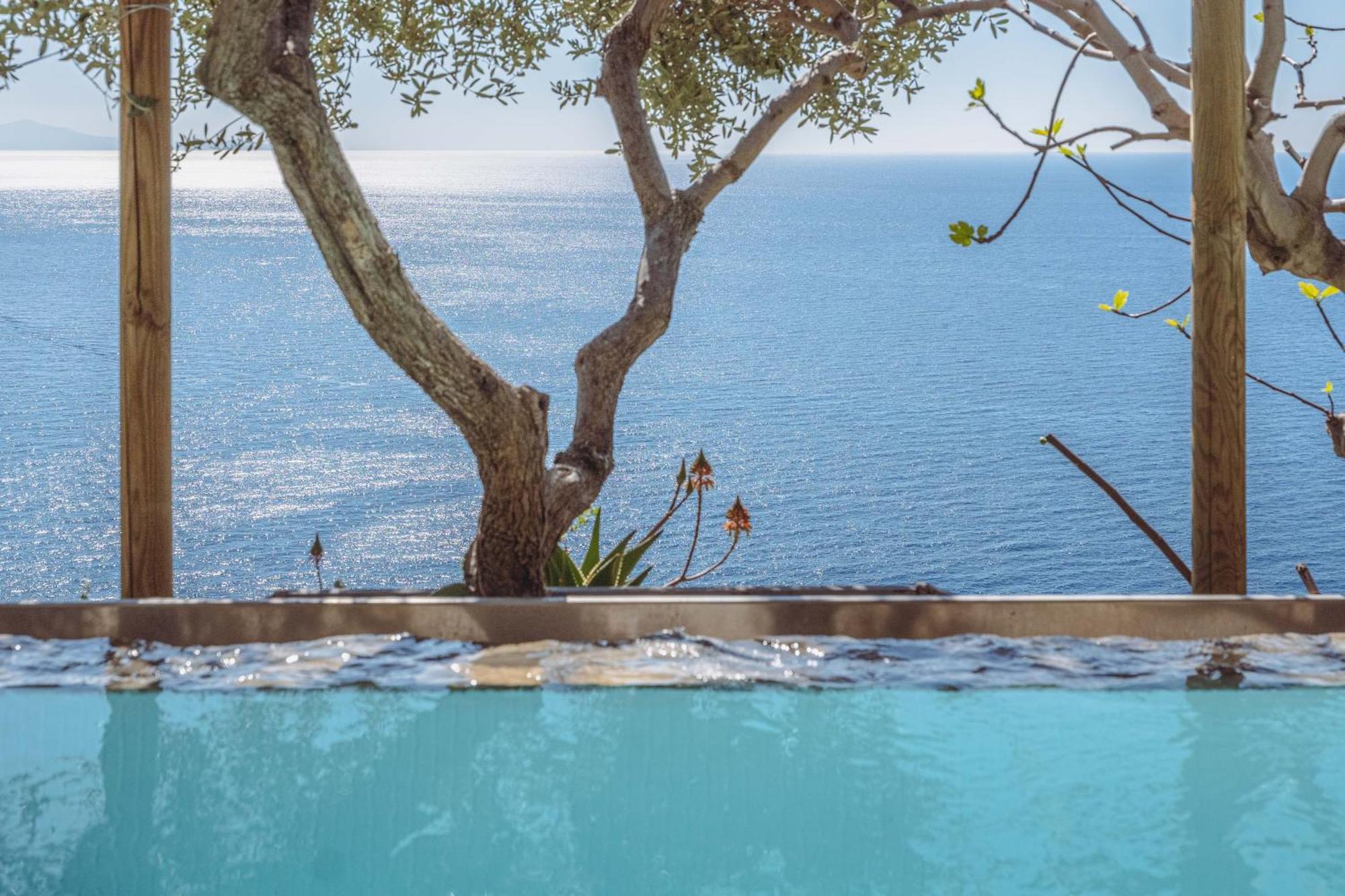 Villapositano Ponente Εξωτερικό φωτογραφία