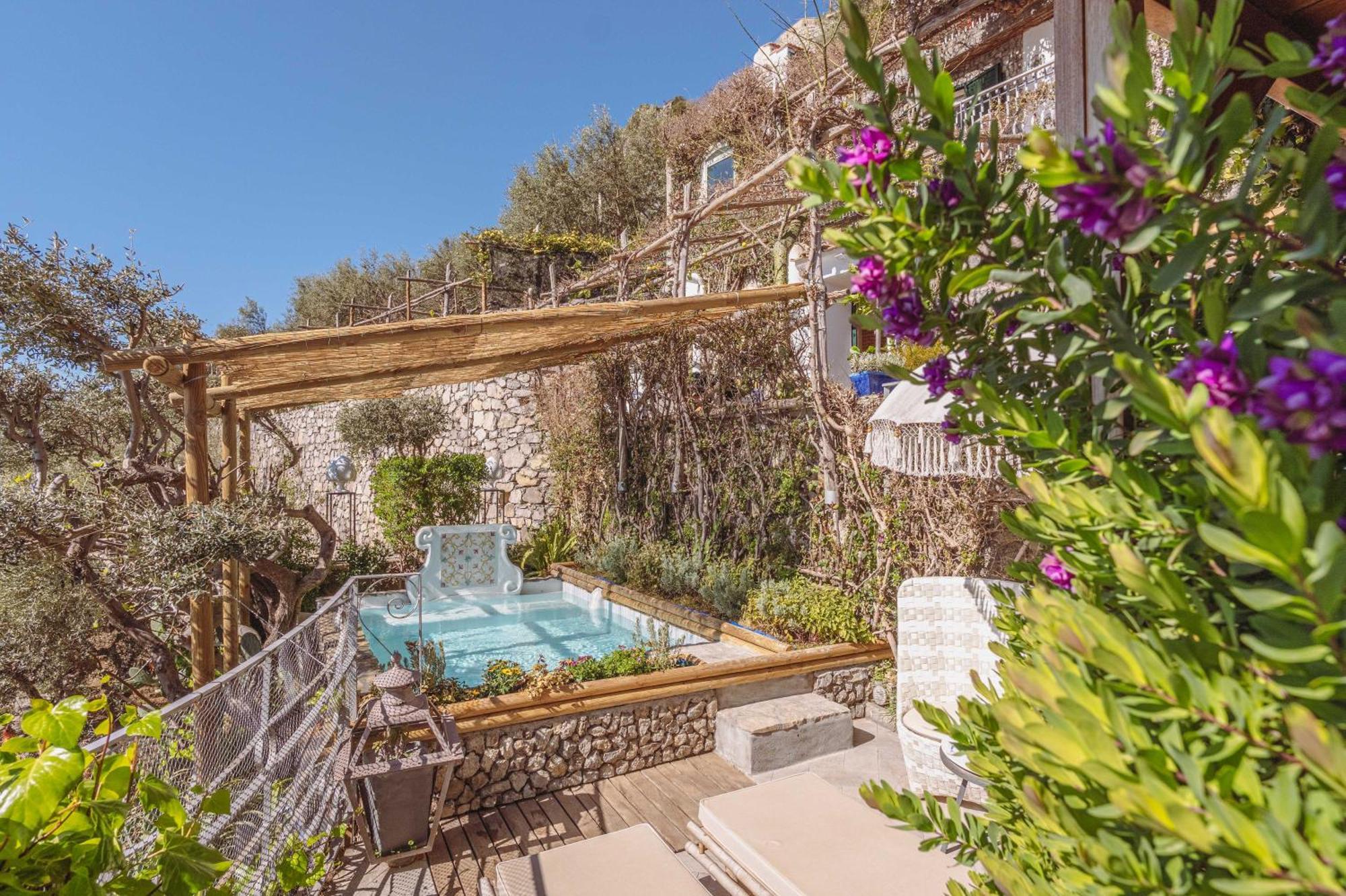 Villapositano Ponente Εξωτερικό φωτογραφία
